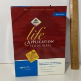 NIV Life Application Study Bible in Box