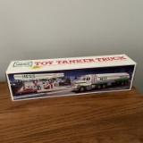 1990 Hess Toy Tanker Truck in Box