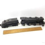 Vintage 2 Pc Lionel Train Engine & Coal Car
