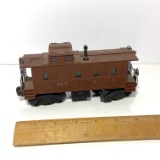 Vintage Lionel Train Passenger Car