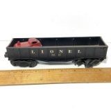 Vintage Lionel Train Car