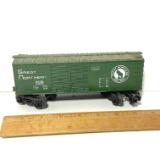 Vintage Lionel Train Car