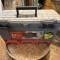 Toolbox with Tools & Hardware