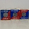 Lot of 3 1996 Commemorative Olympic Sport Medallions - Never Opened