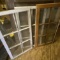 Lot of 3 Wooden Windows - Great For Repurposing