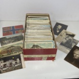 Huge Lot of Vintage Post Cards