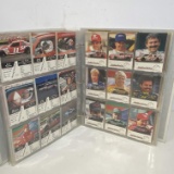 Lot of Collectible NASCAR Collector’s Cards