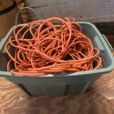 Lot of Extension Cords & Wire