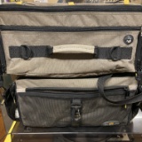 Pair of Canvas Tackle Boxes