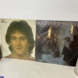 Vintage Robin Williams & Richard Pryor Record Albums