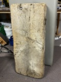 Large Super Heavy Piece of Wood