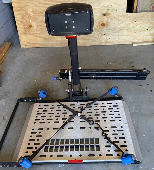 Harmar Universal Scooter Lift