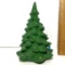 Vintage Miniature Ceramic Christmas Tree