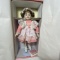 Paradise Galleries Porcelain Doll in Box