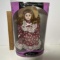 12” Porcelain Classic Collectibles Doll in Package