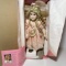 Porcelain Doll in Box “Jennifer”