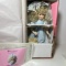 Paradise Galleries Collectible Porcelain Doll in Box