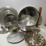 Lot of Misc Baking Items