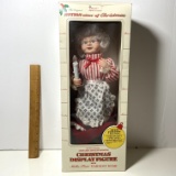 Christmas “Mrs. Claus” Animated Motion-ette in Box