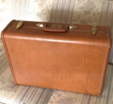 Vintage Hard Suitcase by Samsonite