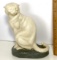 J Boulton Wildcat Composition Sculpture - Very Collectible