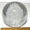Nice Large Art Glass Paperweight