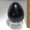 Nice Alabaster Egg on Stand