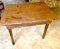 Awesome Small Antique Farm House Table