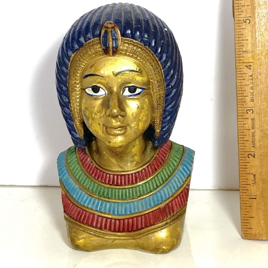 Egyptian Bust of Woman