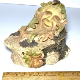 “Oakleaf” Lidded Dish Collectibles of Innovation