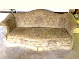 Humpback Sofa by Southwood Reproductions Hickory, NC