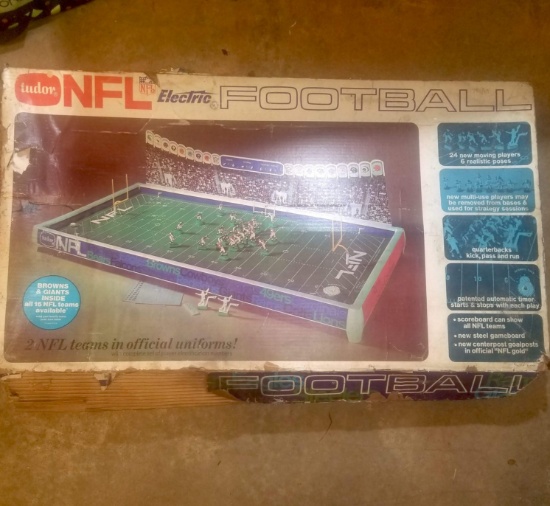 NFL Electronic Football Game