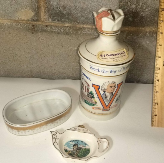 Lot of Misc Porcelain Items