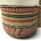 Handmade Tightly Woven Southwestern Native American Basket