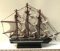 Awesome Cutty Model Sark Ship