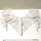 Long Handmade Lace Collar