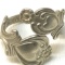 Avon Sterling Silver Spoon Ring