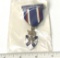 Vintage Fredericksburg Virginia Medal