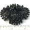 Unique Black Brooch