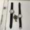 Lot of Watches and Watch Cameo Pendant