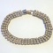 Small Rhinestone Bracelet