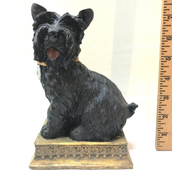 Vintage Scotty Dog Figurine