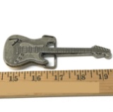 Fender Guitar Belt Buckle