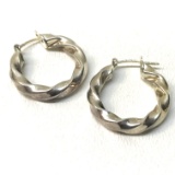 Sterling Silver Earrings