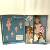 Vintage Marybel “The Doll That Gets Well” Doll with Accessories