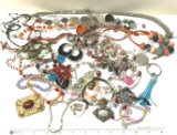 Large Lot of Misc Jewelry