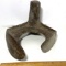 Antique Cast Iron Shoe Last