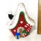 Adorable Ceramic Lollipop Gingerbread House
