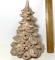 Hand Painted Ceramic Christmas Tree