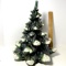Vintage Hand Painted Ceramic Christmas Tree